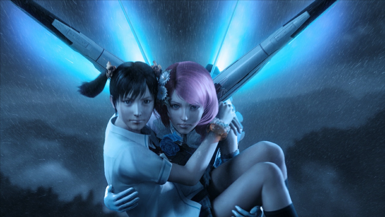 Tekken Hybrid - Imagen 12